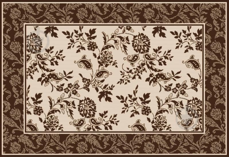 Ковер Karat Carpet Naturalle 921/19 0,6x1 м - фото 1