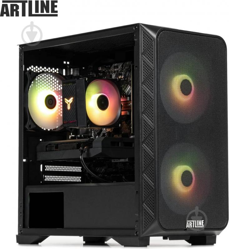 Комп'ютер Artline Gaming X43 (X43v59) black - фото 10 Комп'ютер Artline Gaming X43 (X43v59) black - фото 10