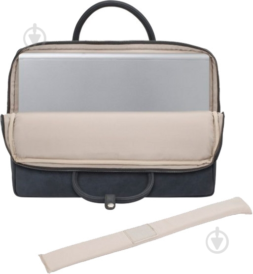 Сумка для ноутбука RivaCase 16" black (8942 (Black)) - фото 9 Сумка для ноутбука RivaCase 16" black (8942 (Black)) - фото 9