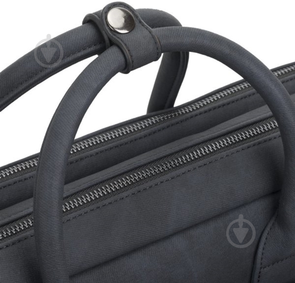 Сумка для ноутбука RivaCase 16" black (8942 (Black)) - фото 12 Сумка для ноутбука RivaCase 16" black (8942 (Black)) - фото 12