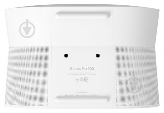 Акустическая система Sonos Era 300 2.0 white (E30G1EU1) - фото 4