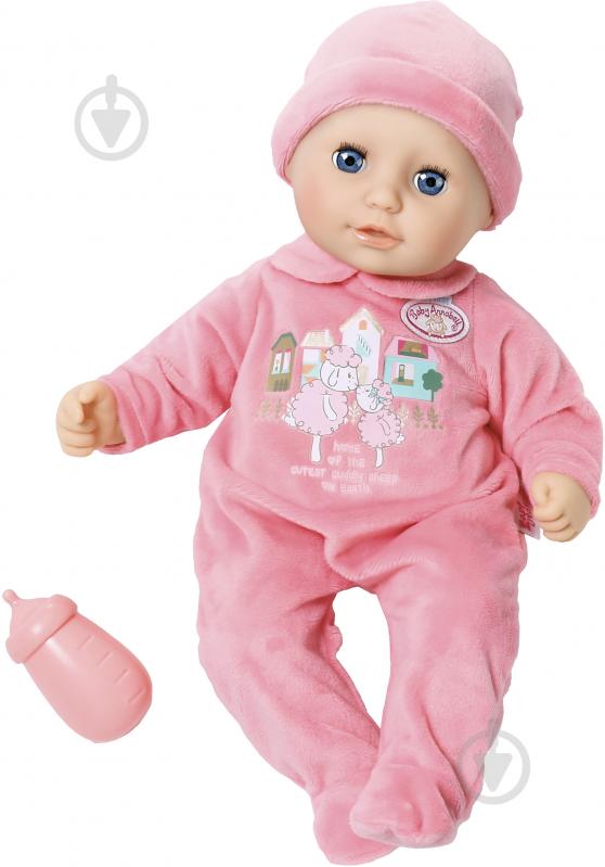 Лялька Zapf Baby Annabell Дивовижна крихта 702550 - фото 1