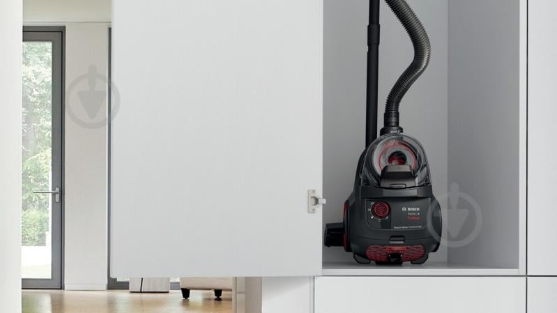 ВИТРИНА! Пылесос Bosch BGS21POW2 black - фото 3 ВИТРИНА! Пылесос Bosch BGS21POW2 black - фото 3