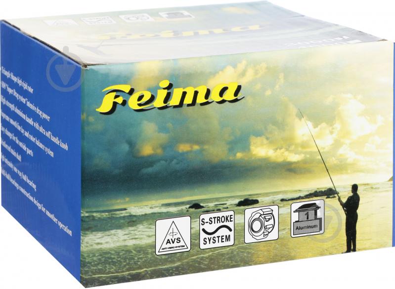 Катушка Feima НС0004318 LA3000AFD 5+1BB - фото 5