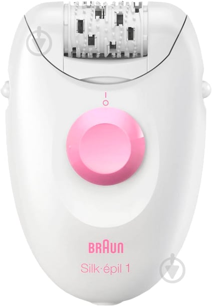 Эпилятор Braun Silk-еpil 1 SE1170 - фото 1