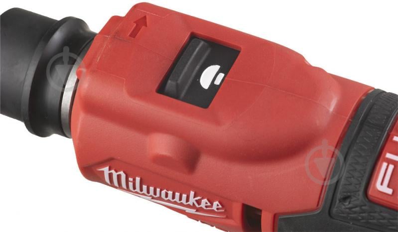 Аккумуляторная прямая шлифмашина Milwaukee M12 FTB-0 4933472215 - фото 2