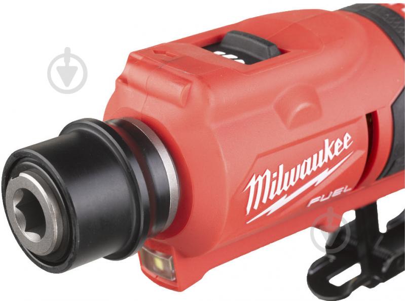 Аккумуляторная прямая шлифмашина Milwaukee M12 FTB-0 4933472215 - фото 3