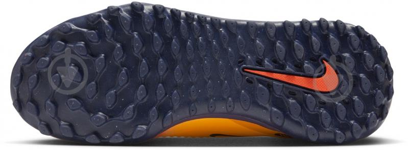 Cороконіжки Nike JR PHANTOM 6 LOW ACAD TF EH HQ2040-800 р. US 2,5Y помаранчевий - фото 8 Cороконіжки Nike JR PHANTOM 6 LOW ACAD TF EH HQ2040-800 р. US 2,5Y помаранчевий - фото 8