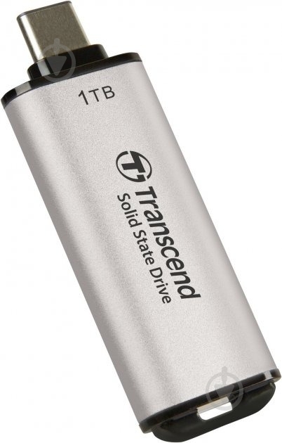 SSD-накопичувач Transcend 1000GB USB 3.1 (TS1TESD300S) - фото 5