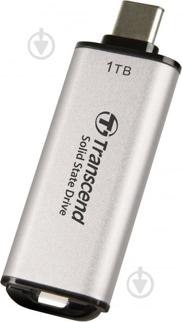 SSD-накопичувач Transcend 1000GB USB 3.1 (TS1TESD300S) - фото 4