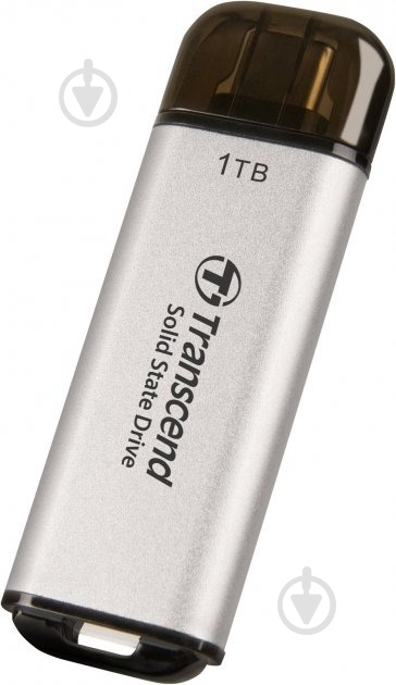 SSD-накопичувач Transcend 1000GB USB 3.1 (TS1TESD300S) - фото 2