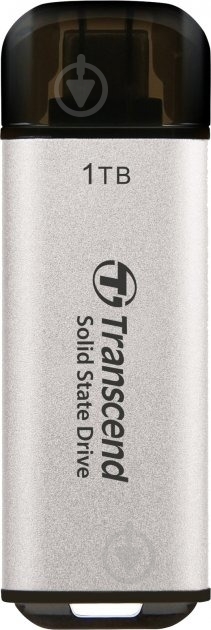 SSD-накопичувач Transcend 1000GB USB 3.1 (TS1TESD300S) - фото 1