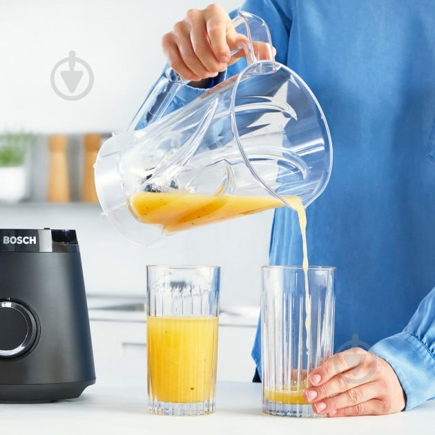 ВИТРИНА! Блендер стационарный Bosch MMB6141B - фото 13