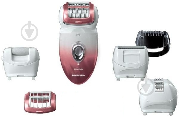 Епілятор Panasonic ES-ED90-P520 - фото 1