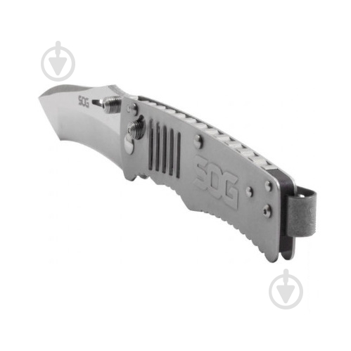 Нож SOG Targa Satin TG1001-BX - фото 5