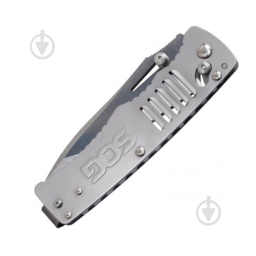 Нож SOG Targa Satin TG1001-BX - фото 2