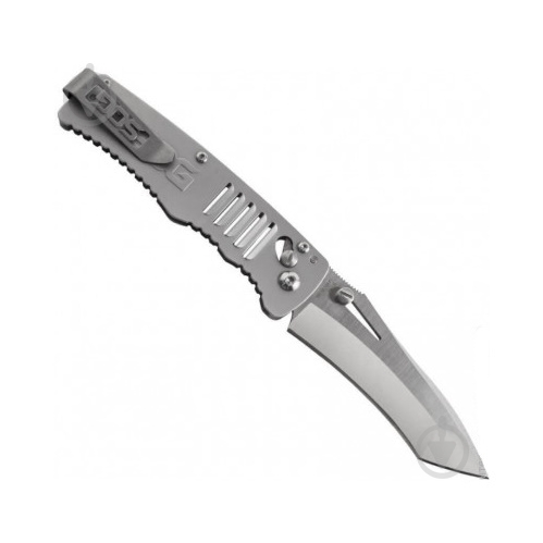 Нож SOG Targa Satin TG1001-BX - фото 6