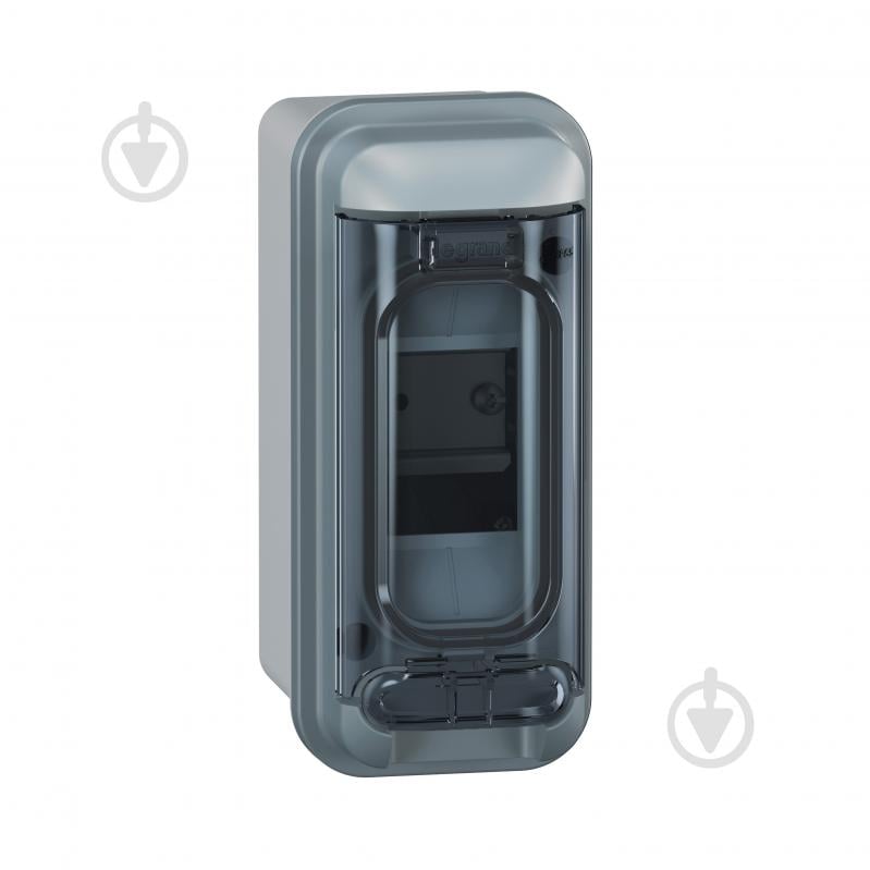 Щиток пластиковий Legrand Plexo S IP65 2 модулі без клем 601882 - фото 1