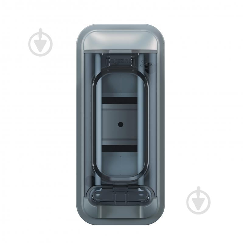 Щиток пластиковий Legrand Plexo S IP65 2 модулі без клем 601882 - фото 2