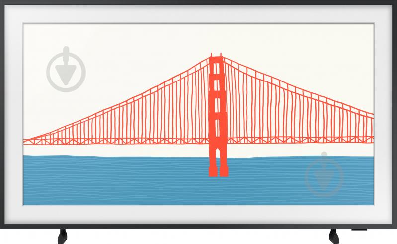 Телевізор Samsung QE50LS03AAUXUA - фото 1