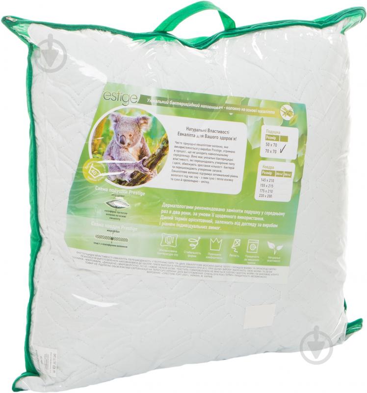 Подушка 70х70 см Prestige - фото 4