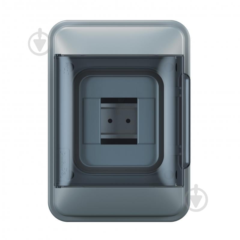 Щиток пластиковий Legrand Plexo S IP65 4 модулі з клемами N+Pe 601884 - фото 2 Щиток пластиковий Legrand Plexo S IP65 4 модулі з клемами N+Pe 601884 - фото 2