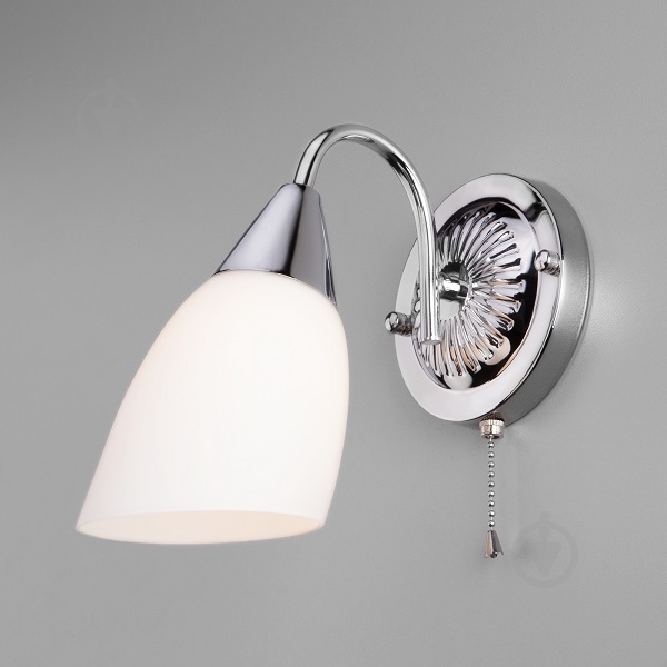 ВИТРИНА! Бра Strotskis Ellene 1x40 Вт E27 хром 30149/1 - фото 2