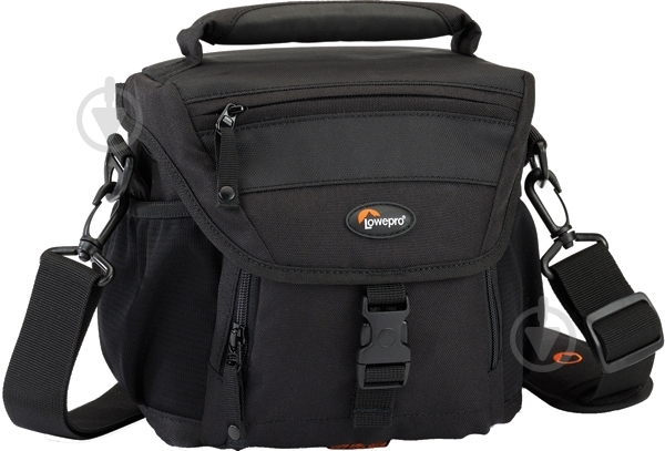 Сумка LOWEPRO Nova 140 Black - фото 1