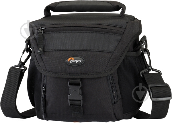 Сумка LOWEPRO Nova 140 Black - фото 4