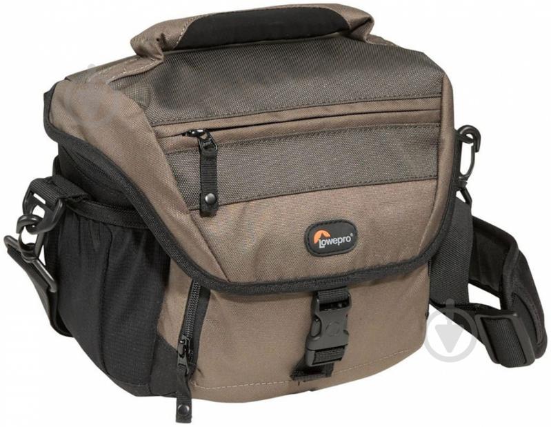 Сумка LOWEPRO Nova 140 Brown AW - фото 1