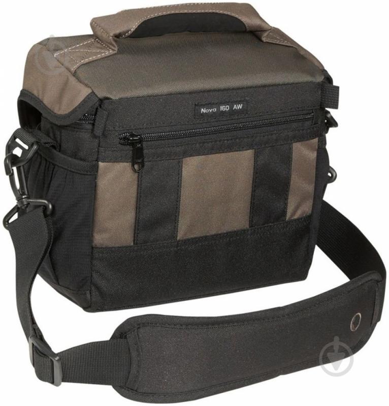 Сумка LOWEPRO Nova 140 Brown AW - фото 4