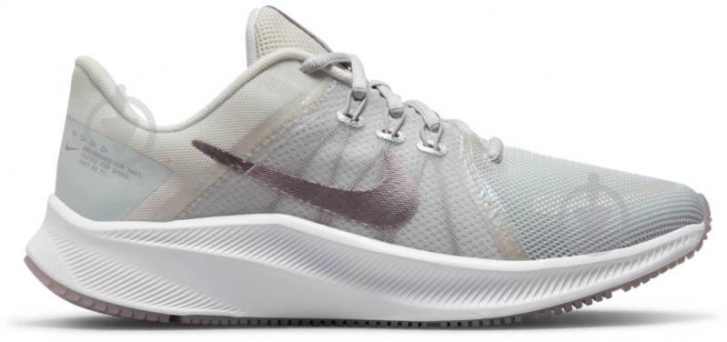 Кросівки жіночі Nike Quest 4 Prm DA8723-011 р.38,5 білі - фото 1