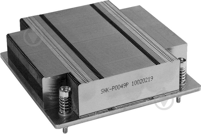 Радиатор SUPERMICRO SNK-P0049P - фото 1