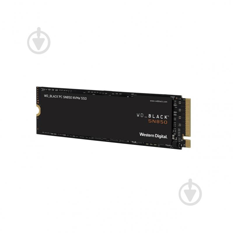 SSD-накопичувач WD 1000GB M.2 PCI Express 4.0 x4 (WDS100T2X0E) - фото 2