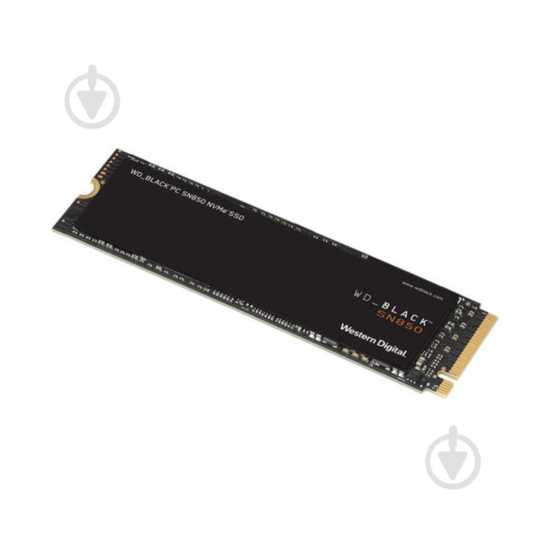 SSD-накопитель WD 1000GB M.2 PCI Express 4.0 x4 (WDS100T2X0E) - фото 3