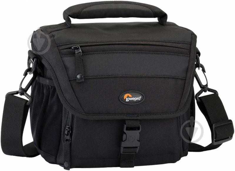 Сумка LOWEPRO Nova 160 Black - фото 1