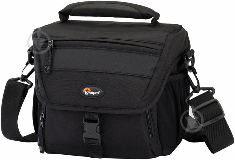 Сумка LOWEPRO Nova 160 Black - фото 2