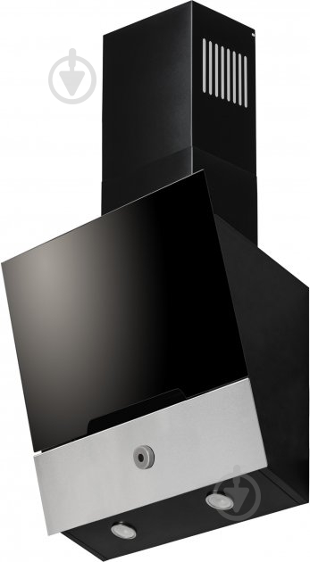 Витяжка Zirtal DANTE 60 IX/BL - фото 2