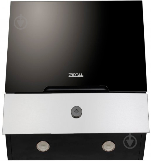 Витяжка Zirtal DANTE 60 IX/BL - фото 5