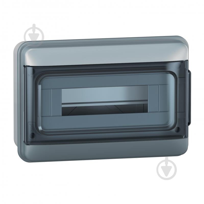 Щиток пластиковий Legrand Plexo S IP65 12 модулів з клемами N+Pe 601892 - фото 1 Щиток пластиковий Legrand Plexo S IP65 12 модулів з клемами N+Pe 601892 - фото 1