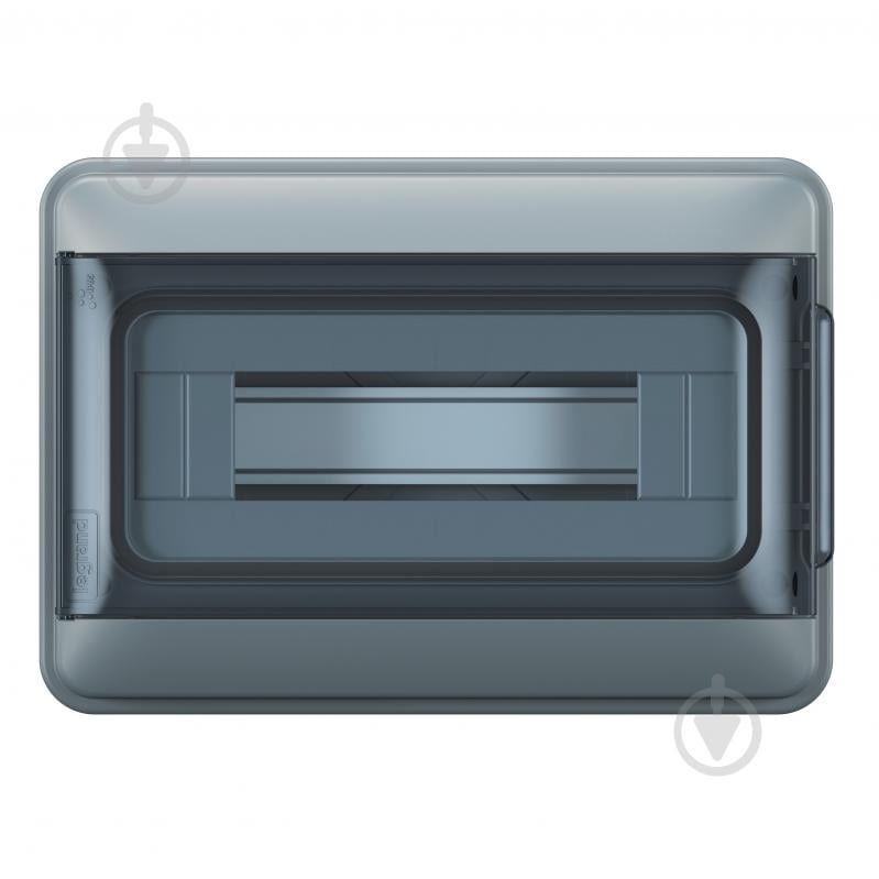 Щиток пластиковий Legrand Plexo S IP65 12 модулів з клемами N+Pe 601892 - фото 2 Щиток пластиковий Legrand Plexo S IP65 12 модулів з клемами N+Pe 601892 - фото 2