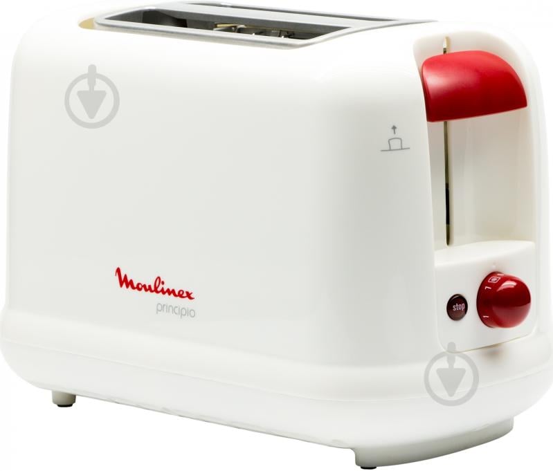 Тостер Moulinex LT160130 - фото 2 Тостер Moulinex LT160130 - фото 2