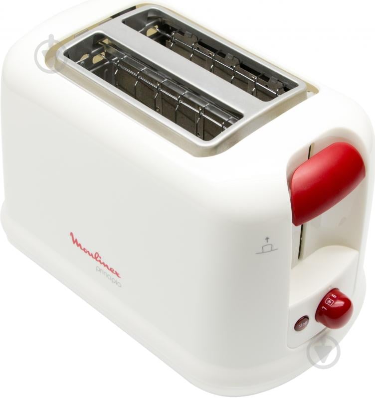 Тостер Moulinex LT160130 - фото 3 Тостер Moulinex LT160130 - фото 3