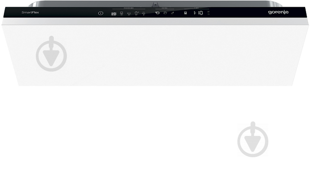 Вбудовувана посудомийна машина Gorenje GV 68260 (DW30.2) - фото 3