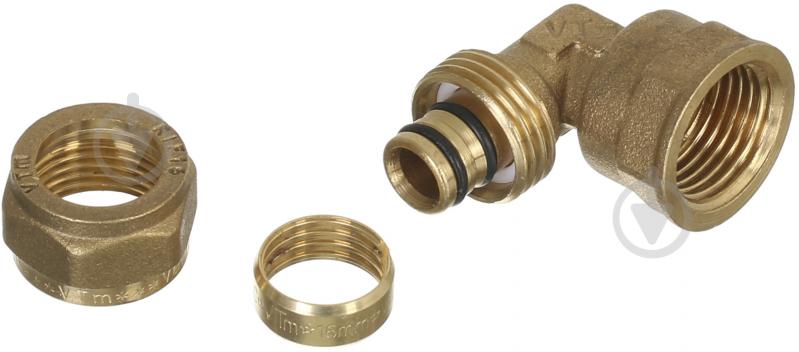 Угольник Valtec G 16 х 1/2 - фото 3