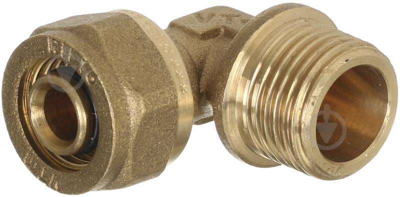 Коліно Valtec G 16 х 1/2" - фото 2 Коліно Valtec G 16 х 1/2" - фото 2