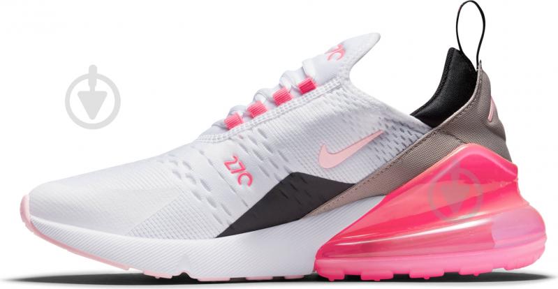 Кросівки жіночі Nike AIR Max 270 DM3048-100 р.40 рожеві із сірим - фото 4