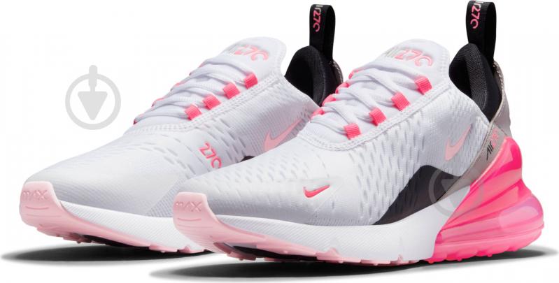 Кросівки жіночі Nike AIR Max 270 DM3048-100 р.40 рожеві із сірим - фото 5