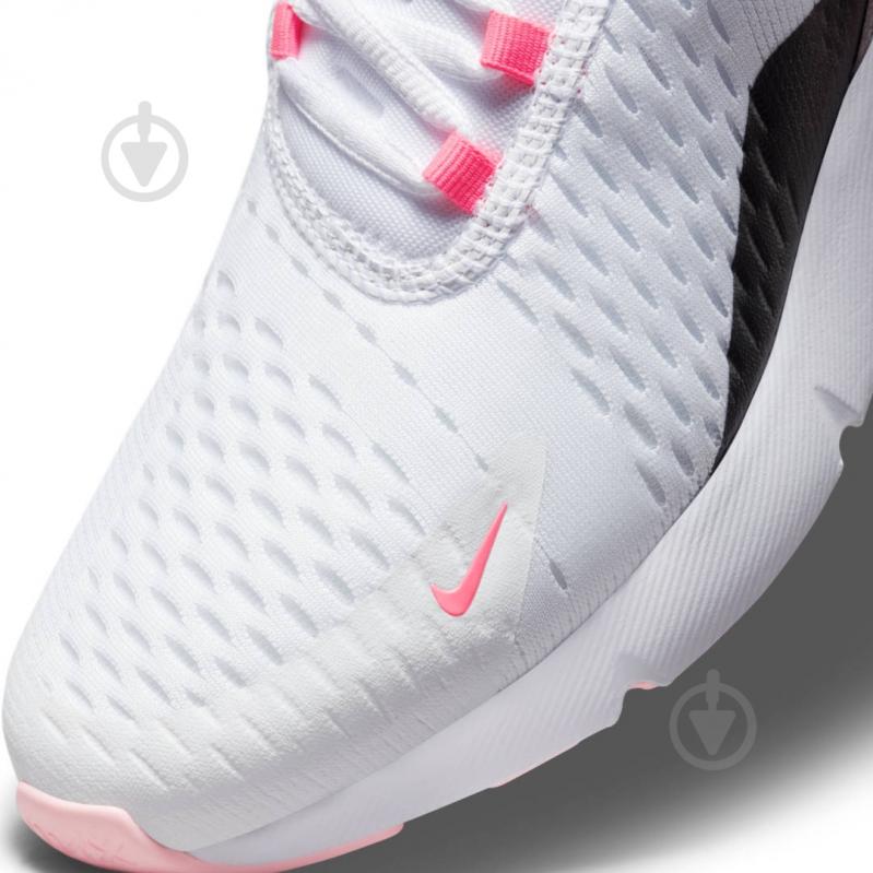 Кросівки жіночі Nike AIR Max 270 DM3048-100 р.40 рожеві із сірим - фото 7