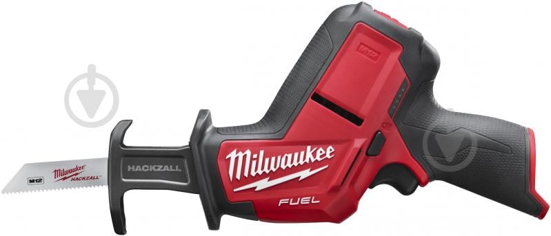 Пила сабельная Milwaukee M12 CHZ-0 4933446960 - фото 1